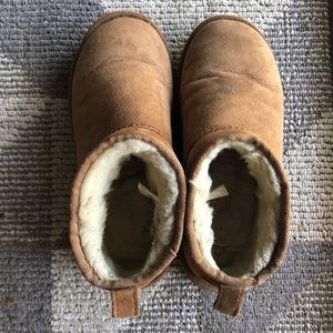 Ugg Ultra Mini Ankle Boots